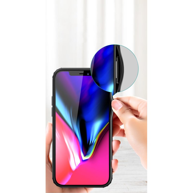 Devia Pioneer shockproof case iPhone 12 Pro Max green