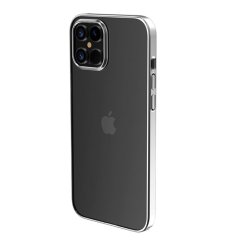 Devia Glimmer series case (PC) iPhone 12 Pro Max silver