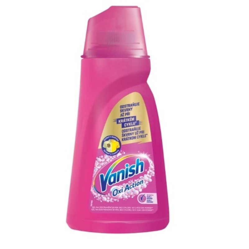 Vanish Oxi Action Liquid Stain Remover 1 Liter
