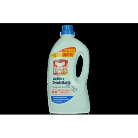 Omino Bianco Liquid Disinfectant Additive 2400ml