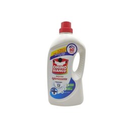 Omino Bianco Laundry Detergent 24 Liters For 60 Washes Sanitizing