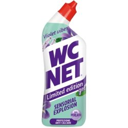 Wc Net Wc Net Gel 700 Ml Violet Vibes Anticalcare