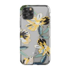 Devia Perfume lily series case iPhone 11 Pro Max yellow