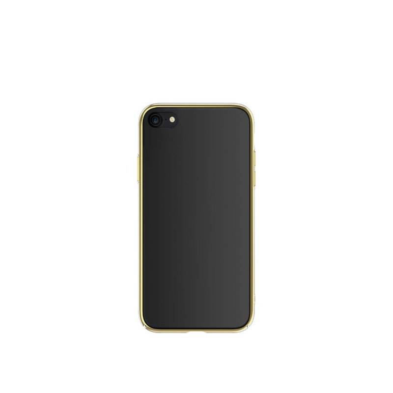 Devia Glimmer series case (PC) iPhone SE2 gold