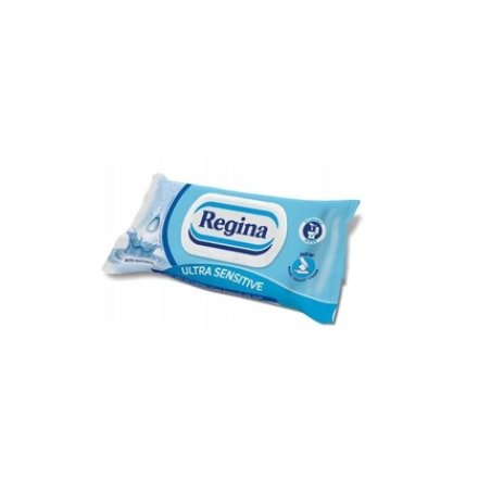 Regina Ultra Sensitive Moist Toilet Paper 42 Pieces