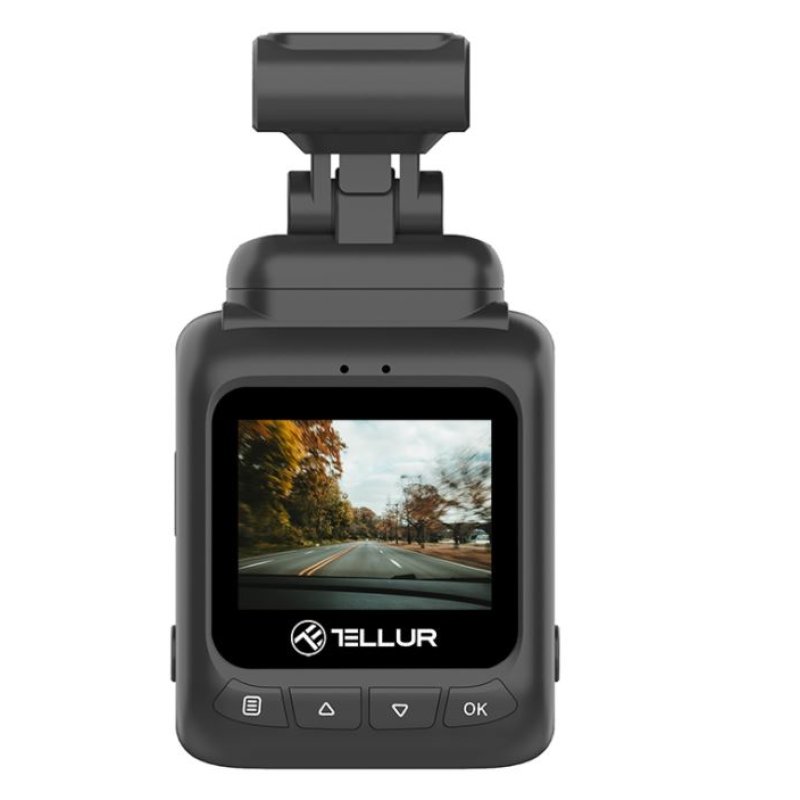 Tellur Dash Patrol DC1 FullHD 1080P black