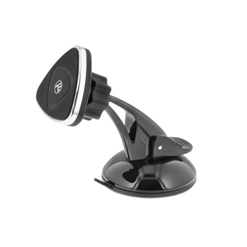 Tellur Car Phone Holder Magnetic Window and dashboard mount black