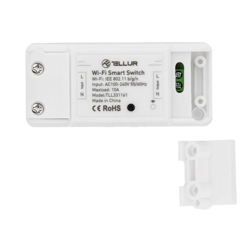 Tellur WiFi Inline Switch 2200W