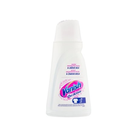Vanish White Liquid Stain Remover 1 Liter
