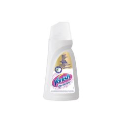 Vanish Oxi Action Gel For Bleaching Laundry And Removing Stains By Vanish