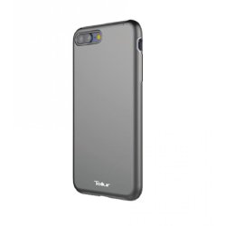 Tellur TLL118594 mobile phone case 14 cm (5.5") Cover Grey