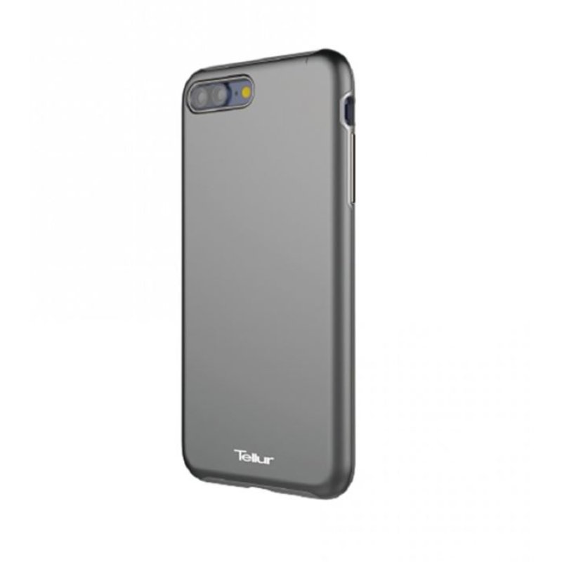 Tellur TLL118594 mobile phone case 14 cm (5.5") Cover Grey