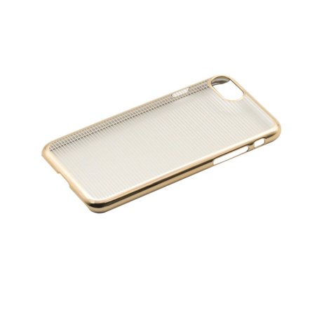 Tellur TLL122001 mobile phone case 11.9 cm (4.7") Cover Gold
