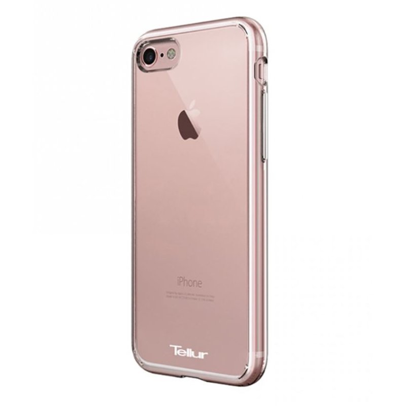 Tellur TLL118224 coque de protection pour téléphones portables 11,9 cm (4.7") Housse Rose