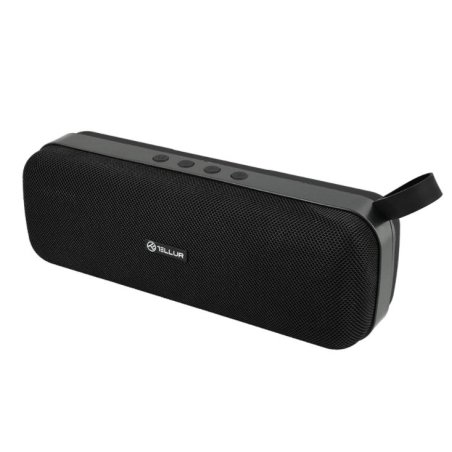 Tellur Bluetooth Speaker Loop 10W Black