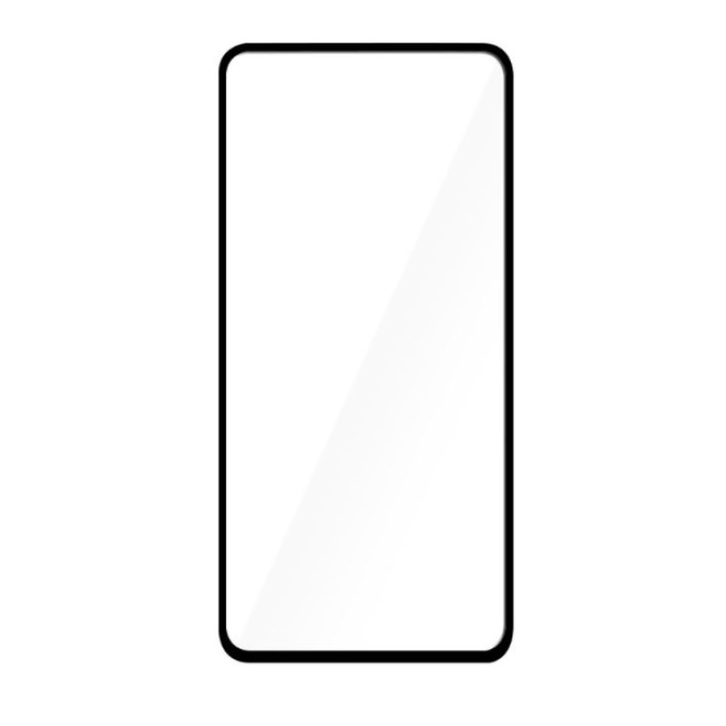 Tellur Tempered Glass 2.5D Full Cover Full Glue for Huawei P40 black