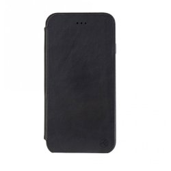 Tellur TLL118794 mobile phone case 14 cm (5.5") Folio Black