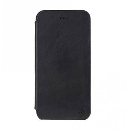 Tellur TLL118794 mobile phone case 14 cm (5.5") Folio Black