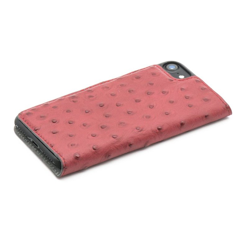 Tellur TLL119803 mobile phone case 11.9 cm (4.7") Folio Red