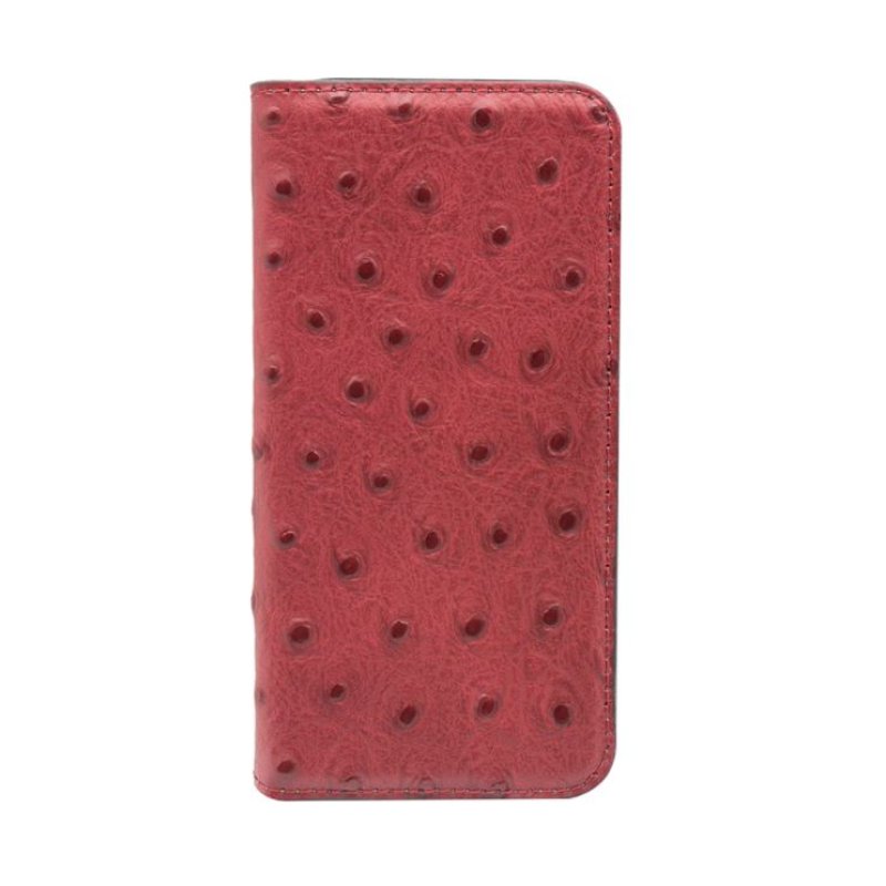 Tellur TLL119803 mobile phone case 11.9 cm (4.7") Folio Red