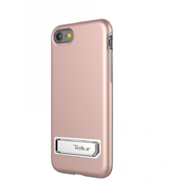 Tellur TLL118624 coque de protection pour téléphones portables 11,9 cm (4.7") Housse Or rose