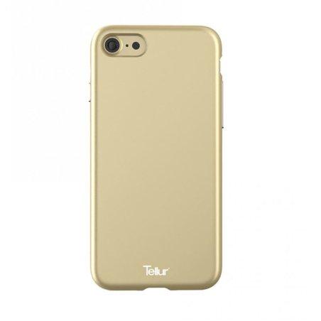 Tellur TLL118474 mobile phone case 11.9 cm (4.7") Cover Gold