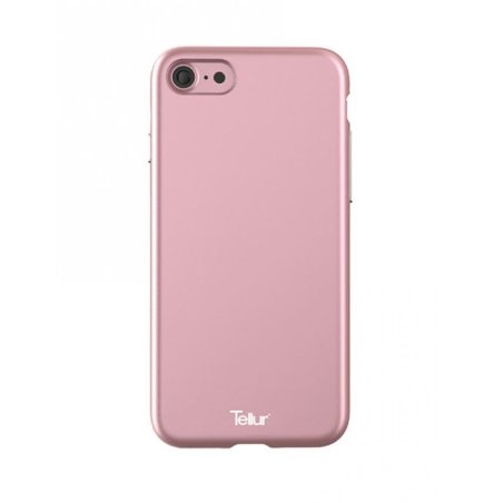 Tellur TLL118494 coque de protection pour téléphones portables 11,9 cm (4.7") Housse Or rose