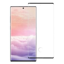 Tellur Tempered Glass 3D Full Glue for Samsung Galaxy Note 10 black