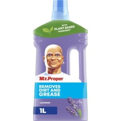 Mr Proper Floor Cleaning Liquid Lavender 1 L