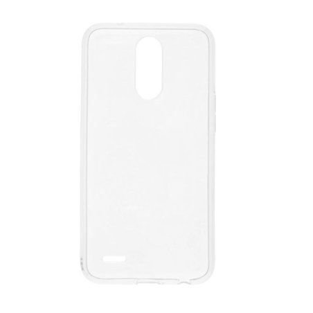 Tellur Cover Silicone for LG K10 / LV5 transparent