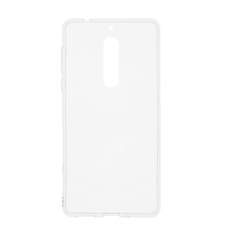 Tellur TLL121611 mobile phone case 14 cm (5.5") Cover Transparent