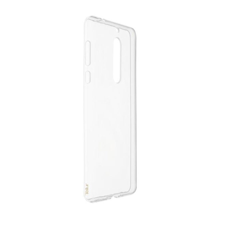 Tellur TLL121611 mobile phone case 14 cm (5.5") Cover Transparent