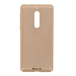 Tellur TLL121543 mobile phone case 13.2 cm (5.2") Cover Gold