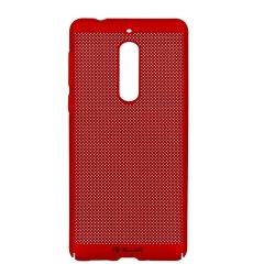 Tellur TLL121533 mobile phone case 13.2 cm (5.2") Cover Red