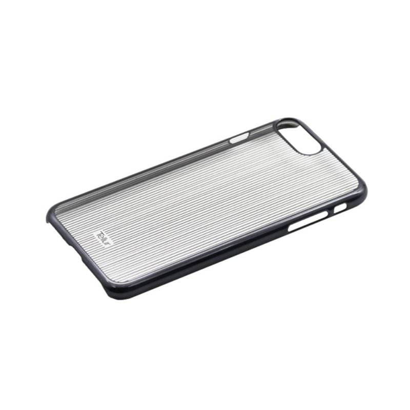 Tellur TLL113901 coque de protection pour téléphones portables 14 cm (5.5") Housse Noir, Blanc