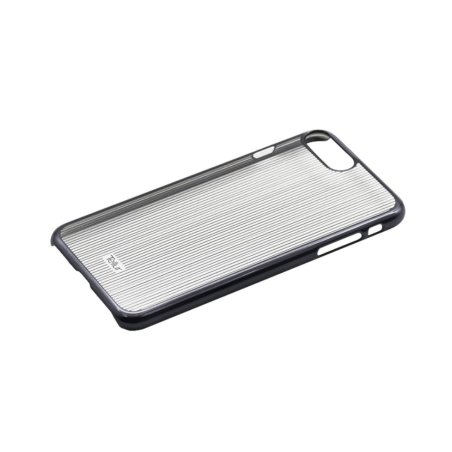 Tellur TLL113901 mobile phone case 14 cm (5.5") Cover Black, White