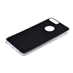 Tellur TLL121091 mobile phone case 14 cm (5.5") Cover Black
