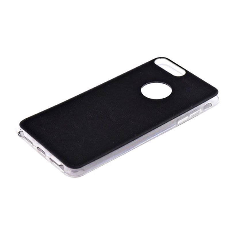 Tellur TLL121091 mobile phone case 14 cm (5.5") Cover Black