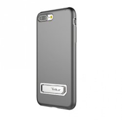 Tellur TLL118634 mobile phone case 14 cm (5.5") Cover Grey