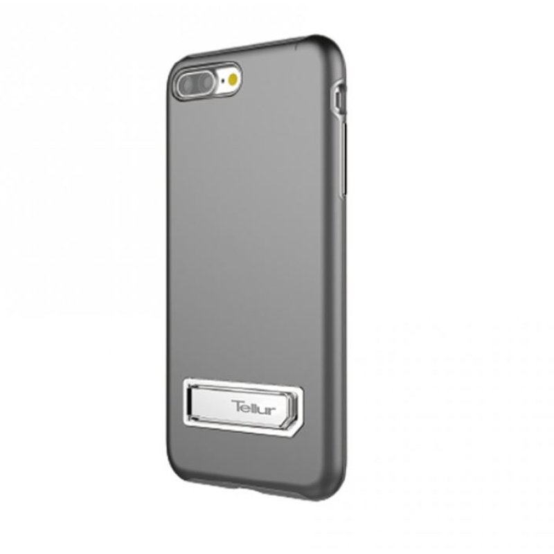 Tellur TLL118634 coque de protection pour téléphones portables 14 cm (5.5") Housse Gris
