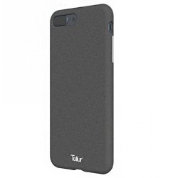 Tellur Cover Premium Pebble Touch Fusion for iPhone 7 Plus dark grey