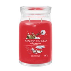 Yankee Candle 1631776E bougie en cire Cylindre Rouge 1 pièce(s)