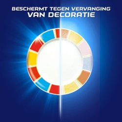 Finish Gloss Protector Dishwasher Liquid - 50 Washes - 1 Piece