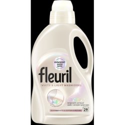 Fleuril Renew Liquid White Detergent Effective Laundry Detergent For White Fabrics