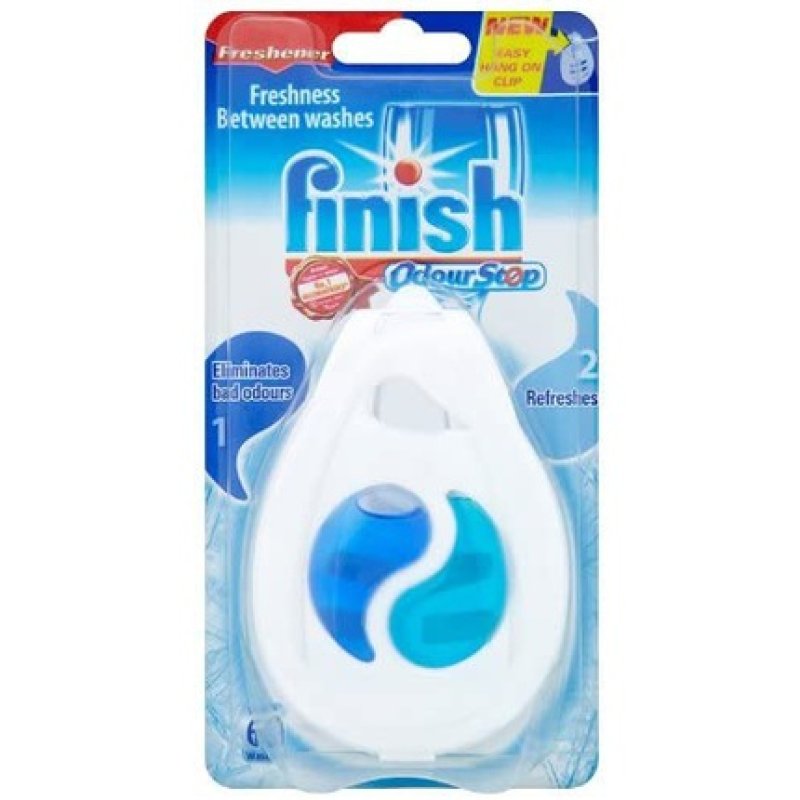 Finish Freshener Odor Stop
