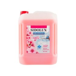 Sidolux Uni Soda Powder Japanese Cherry 5 Liters