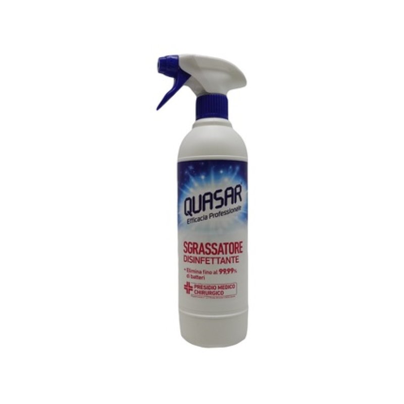 Quasar Degreaser Spray 580 Ml Disinfectant