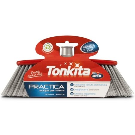 Tonkita Broom Practice Tk 004