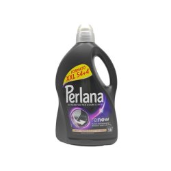 Perlana Renew Washing Machine Detergent For 58 Loads Black