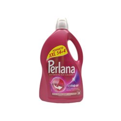 Perlana Renew Washing Machine Detergent For 58 Washes Colors